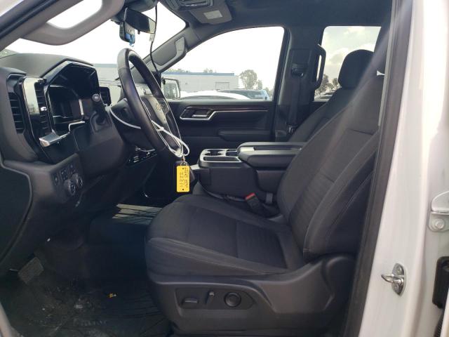 2022 Chevrolet Silverado K1500 Lt VIN: 1GCUDDED3NZ628520 Lot: 44570374