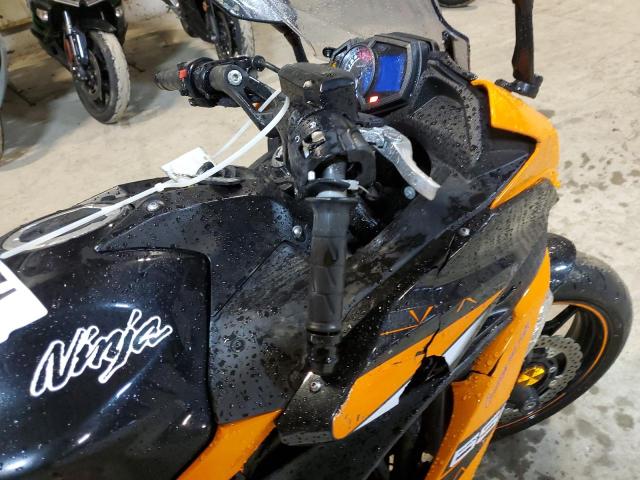 2019 KAWASAKI EX650 F - JKAEXEK15KDA31418