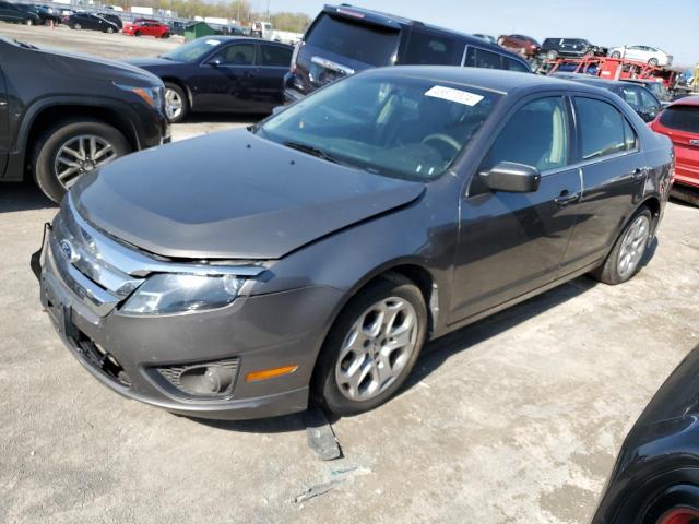 Lot #2445218739 2011 FORD FUSION SE salvage car