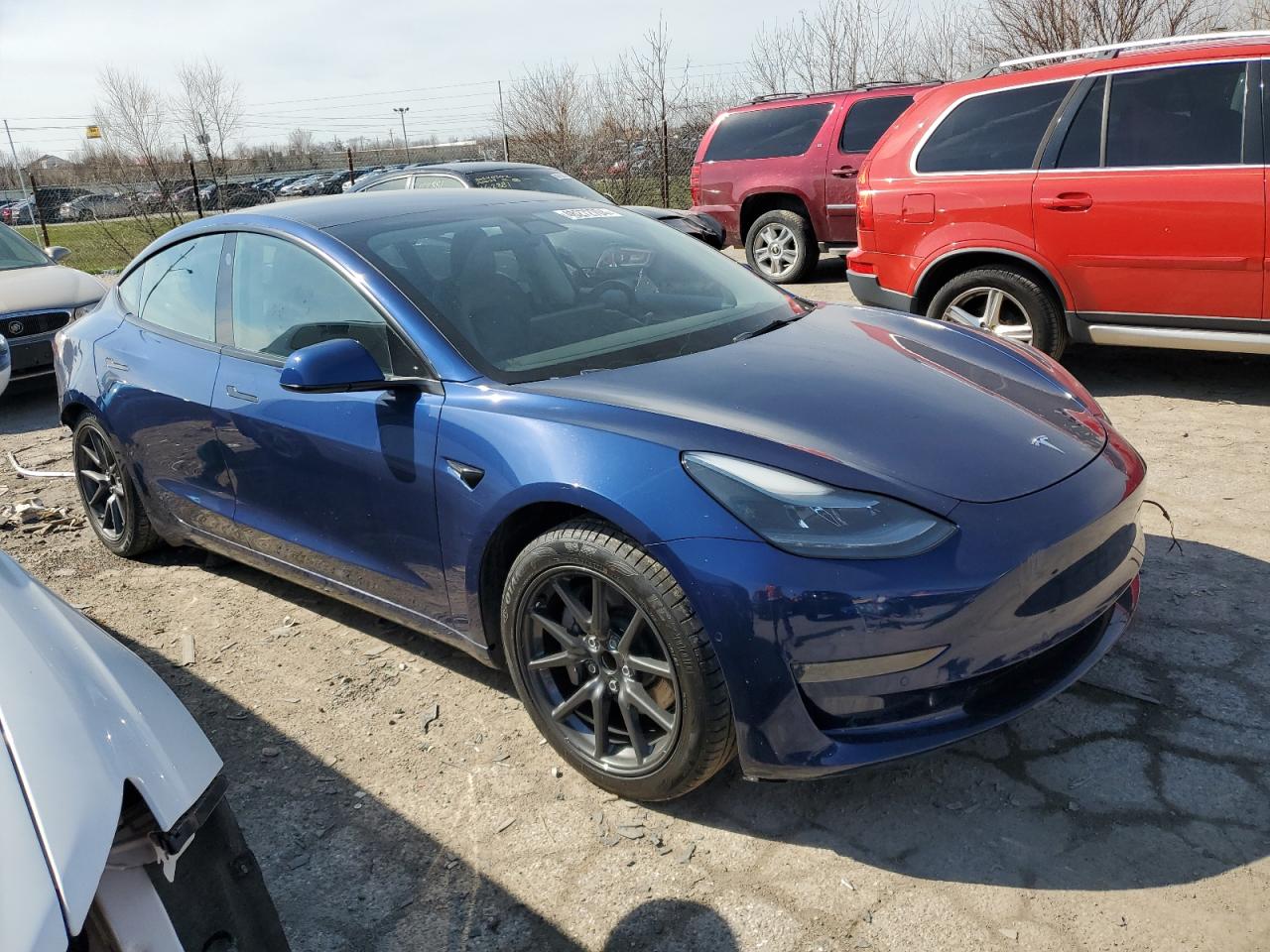 5YJ3E1EA6MF085990 2021 Tesla Model 3