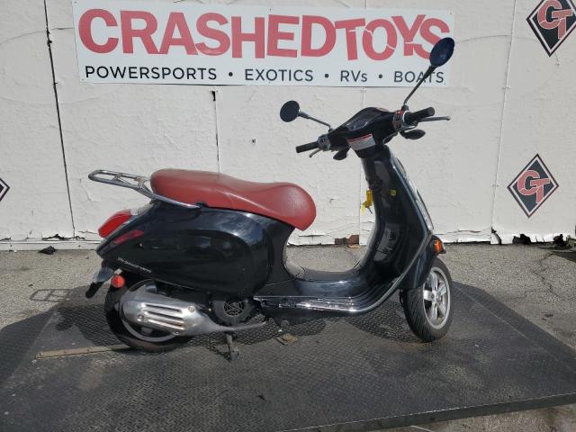 2018 VESPA SPRINT 150 ZAPM818G5J5700908