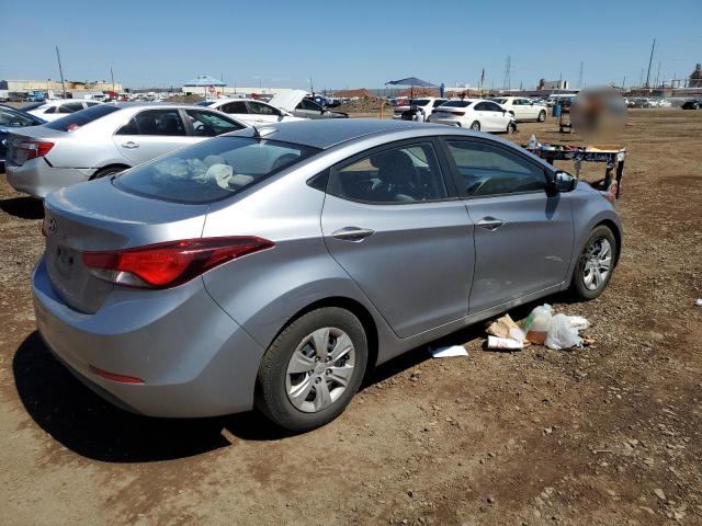 2016 Hyundai Elantra Se VIN: 5NPDH4AE1GH706578 Lot: 48727374