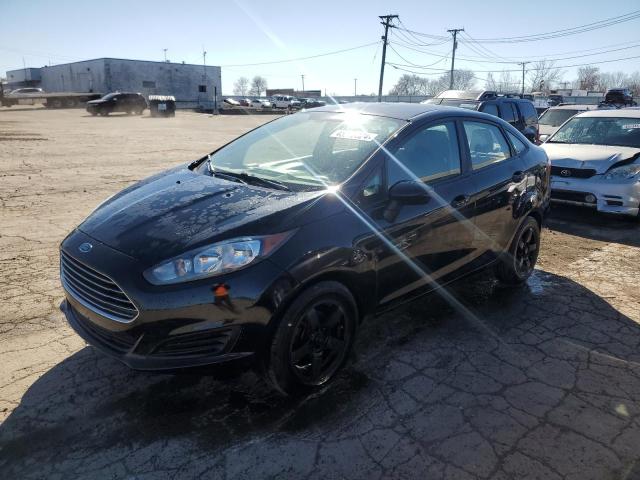 Lot #2378652014 2016 FORD FIESTA S salvage car