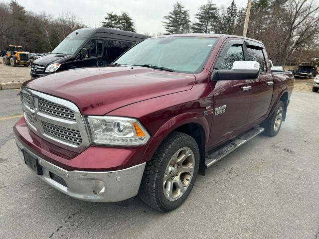 Lot #2394796259 2017 RAM 1500 LARAM salvage car