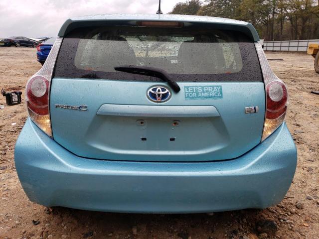 2014 Toyota Prius C VIN: JTDKDTB30E1084117 Lot: 48132594