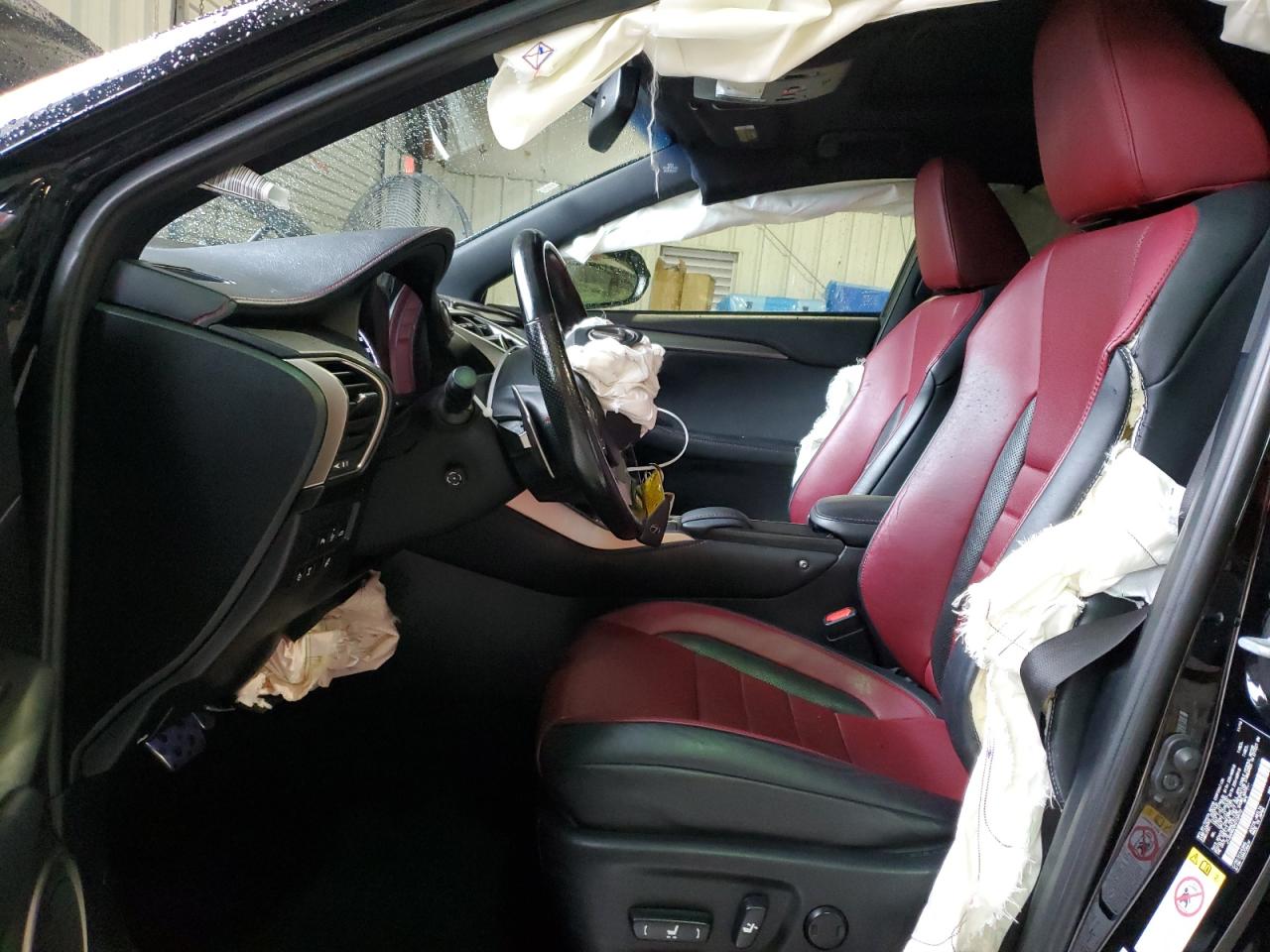 JTJBARBZ8H2109972 2017 Lexus Nx 200T Base