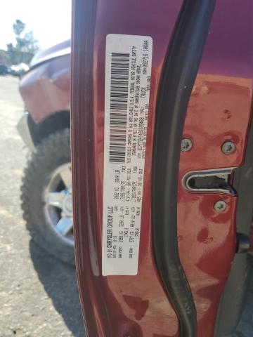 2011 Dodge Ram 2500 VIN: 3D7TT2HT4BG529468 Lot: 46057834