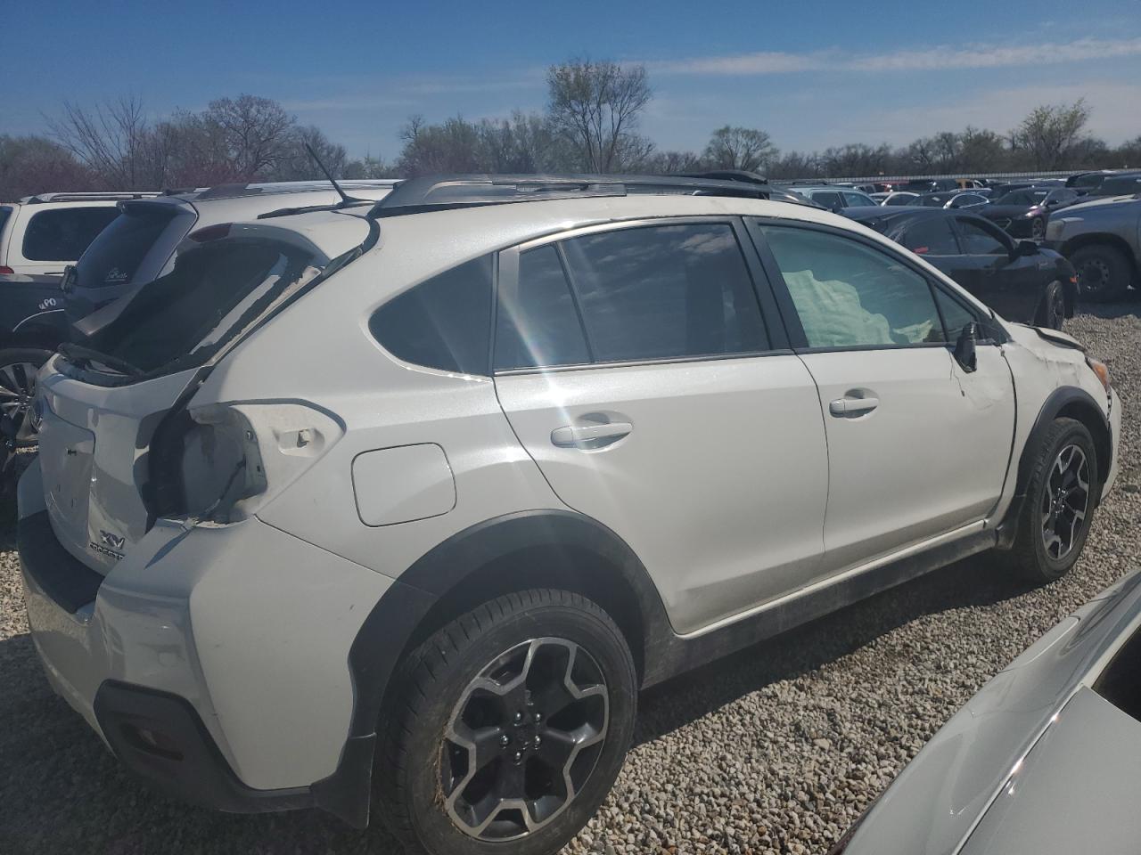 JF2GPAPC2F8225757 2015 Subaru Xv Crosstrek 2.0 Limited