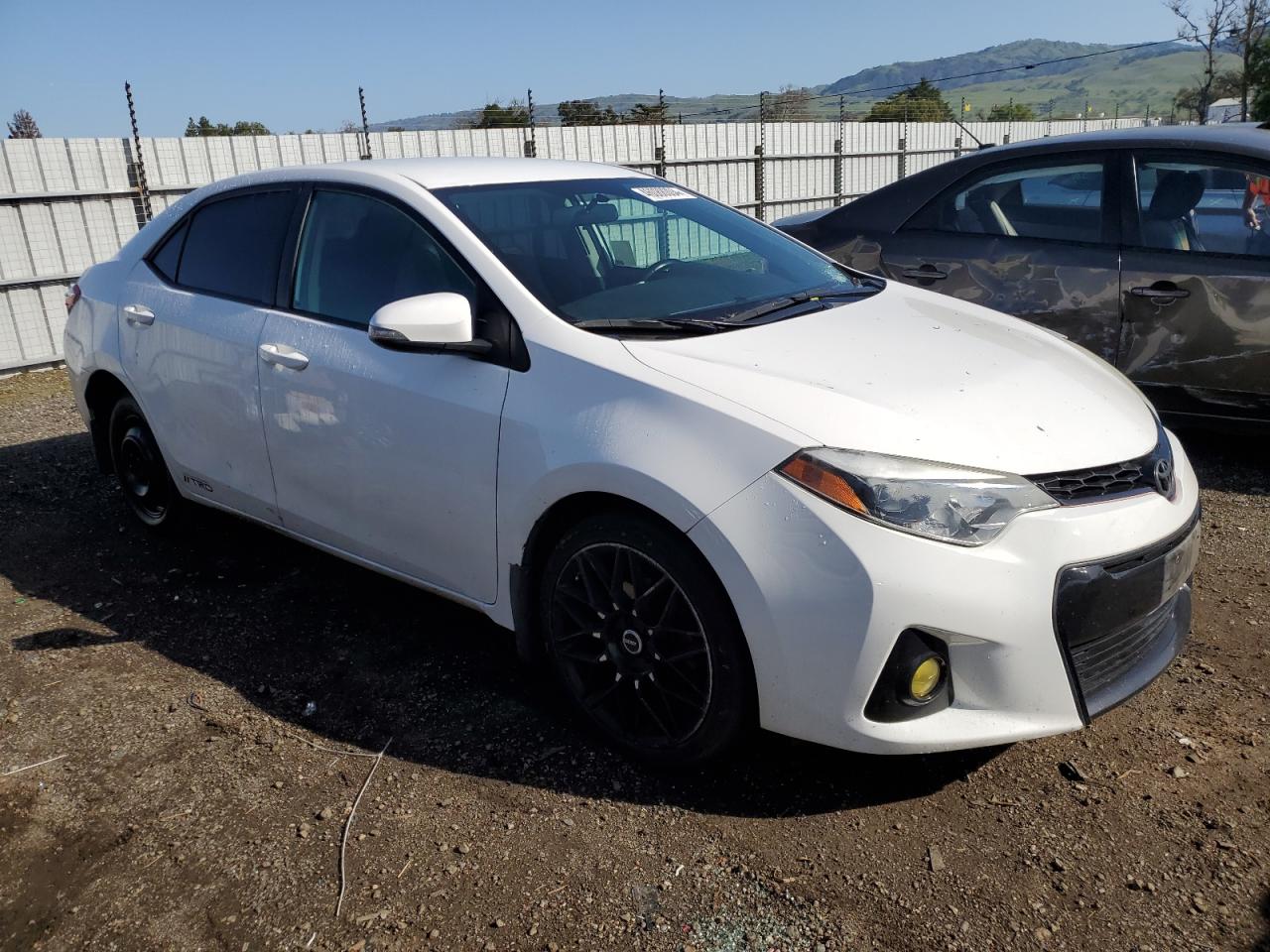 5YFBURHE8EP174560 2014 Toyota Corolla L