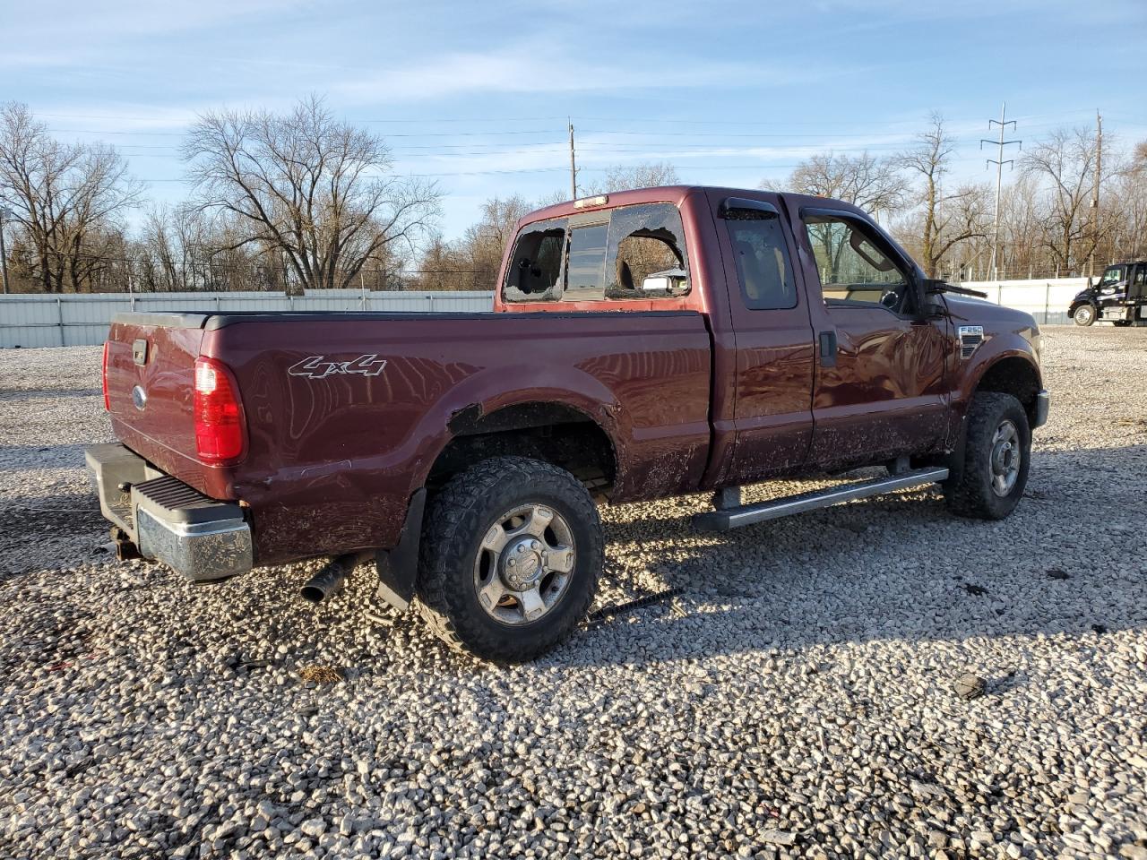 1FTSX2B52AEB18189 2010 Ford F250 Super Duty