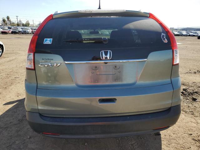 2012 Honda Cr-V Exl VIN: 2HKRM3H73CH512177 Lot: 46552754