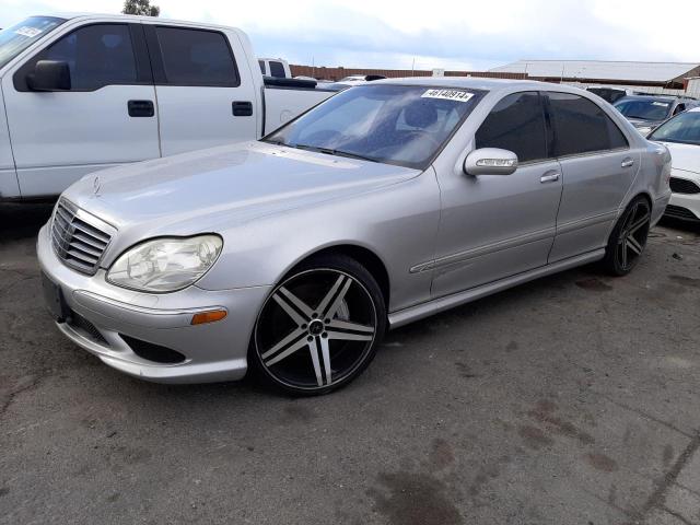 2004 Mercedes-Benz S 600 VIN: WDBNG76J14A399963 Lot: 46140914