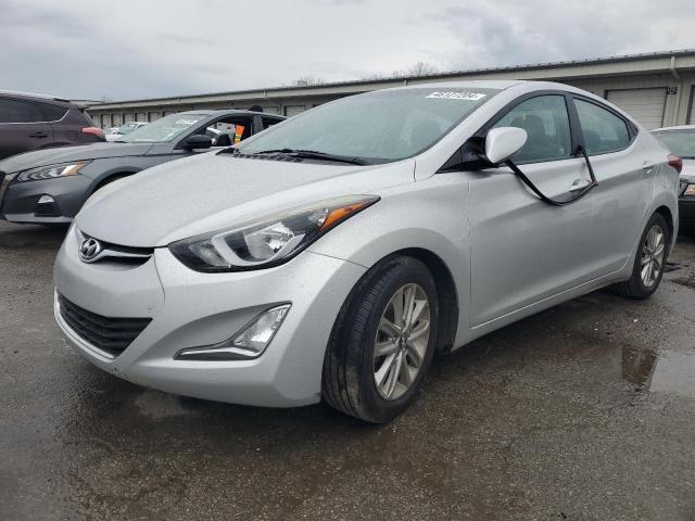 2015 HYUNDAI ELANTRA SE - 5NPDH4AE0FH550001