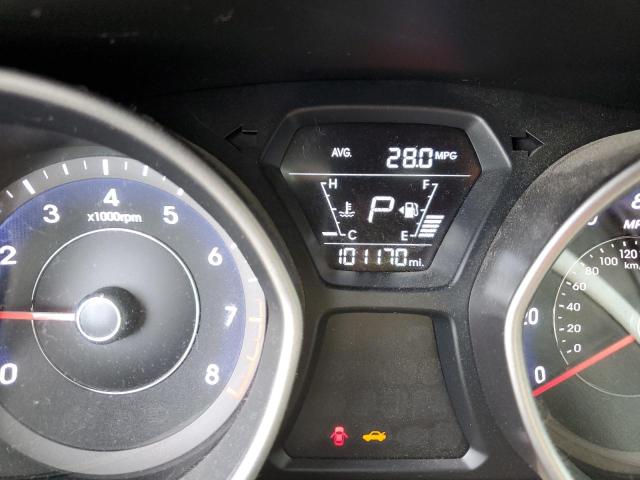 2016 HYUNDAI ELANTRA SE 5NPDH4AE2GH788952