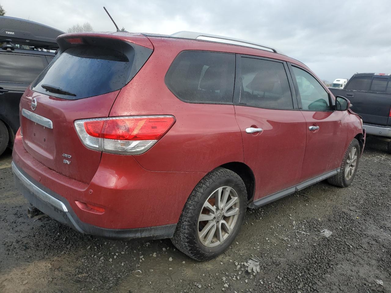 5N1AR2MM7FC649221 2015 Nissan Pathfinder S