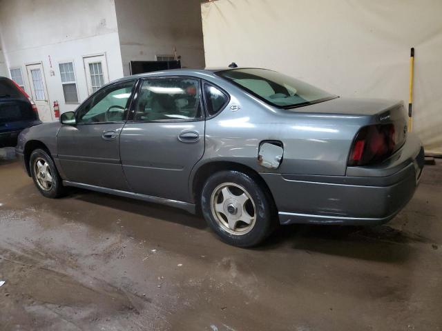 2004 Chevrolet Impala VIN: 2G1WF52K049216505 Lot: 48254504