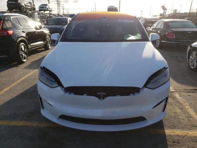 7SAXCBE67PF408976 2023 TESLA MODEL X-4