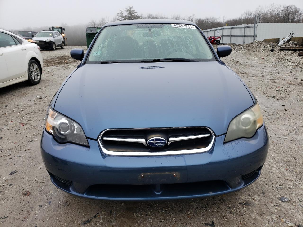 4S3BL616757215833 2005 Subaru Legacy 2.5I