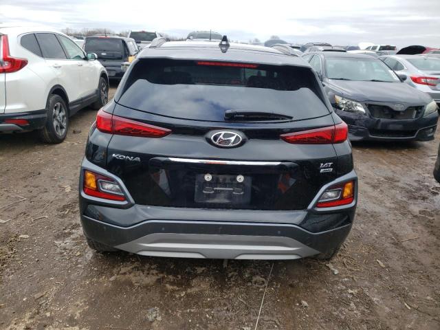 2021 Hyundai Kona Ultimate VIN: KM8K5CA54MU692604 Lot: 48259154