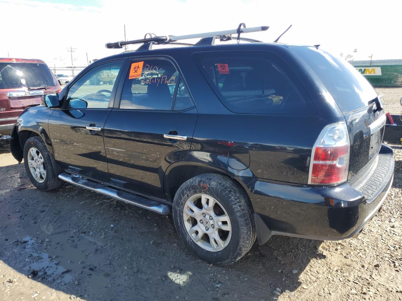 2HNYD18984H537016 2004 Acura Mdx Touring