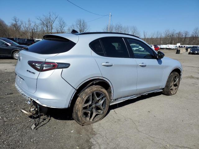  ALFA ROMEO STELVIO 2020 Белый