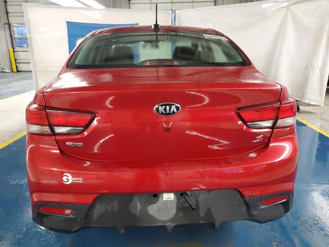 2019 Kia Rio S VIN: 3KPA24AB4KE200962 Lot: 46785264