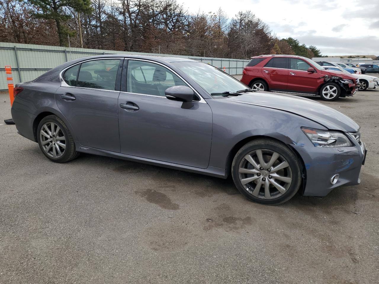 JTHBS1BL5D5002639 2013 Lexus Gs 450H