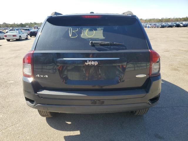 2014 Jeep Compass Latitude VIN: 1C4NJDEB4ED532629 Lot: 50262364