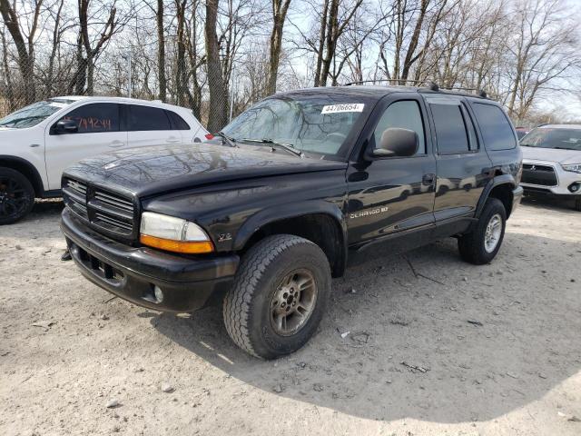 2000 Dodge Durango VIN: 1B4HS28N1YF304341 Lot: 44706654