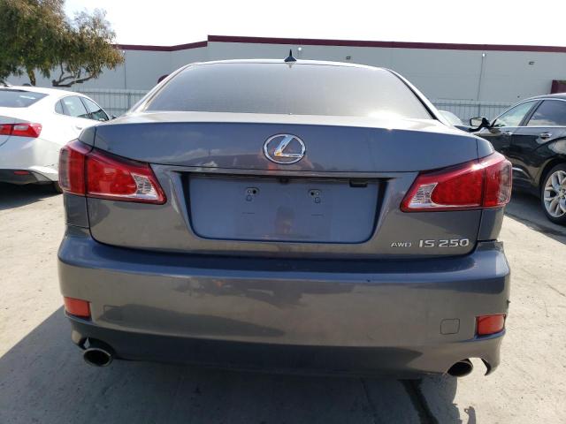 2013 Lexus Is 250 VIN: JTHCF5C27D5063285 Lot: 46080964