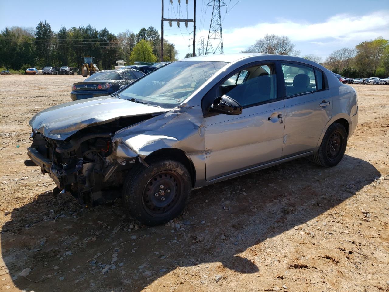 3N1AB61E19L668226 2009 Nissan Sentra 2.0