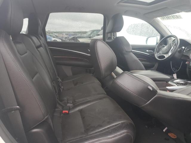 2016 ACURA MDX TECHNO - 5FRYD3H48GB008566