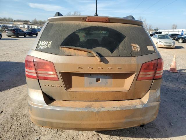 2016 DODGE JOURNEY SE - 3C4PDCAB4GT222901
