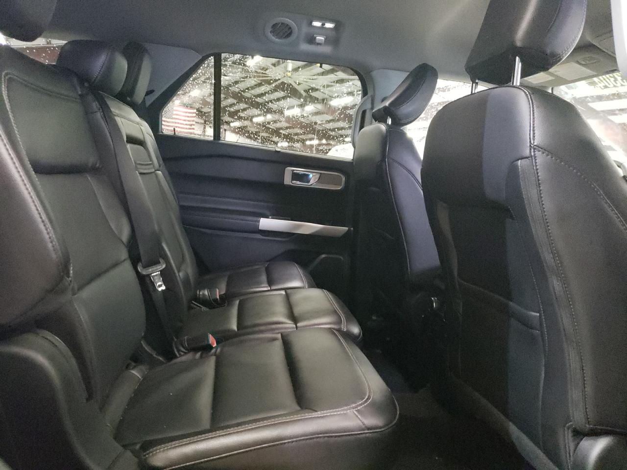 1FMSK8FH9NGA51621 FORD EXPLORER 2022