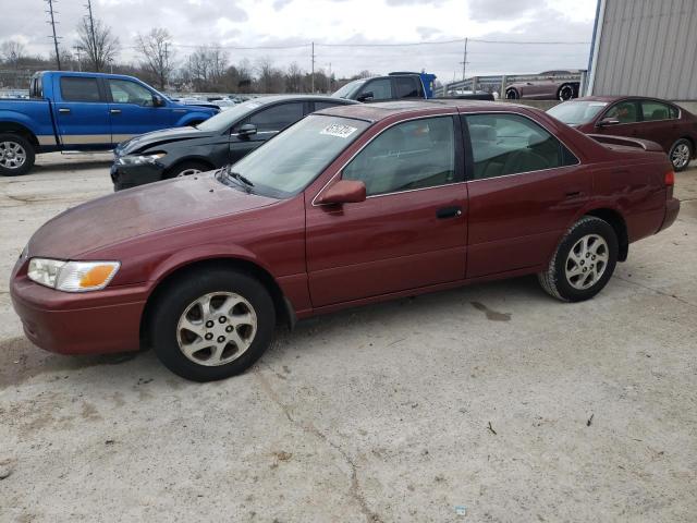 2000 Toyota Camry Ce VIN: 4T1BG22K2YU752748 Lot: 45758724