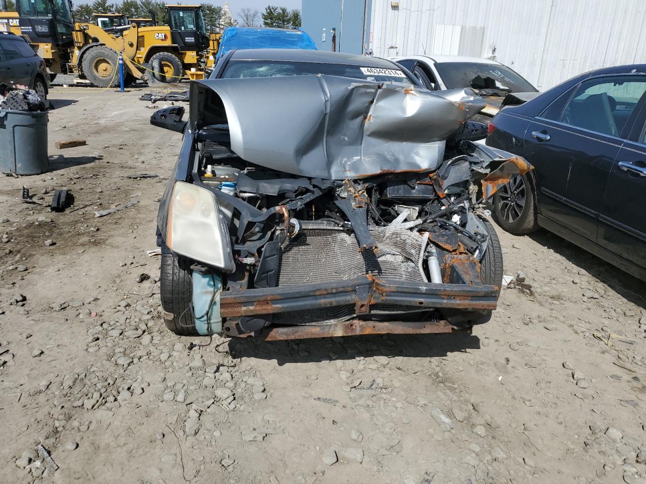 3N1AB61E58L625796 2008 Nissan Sentra 2.0