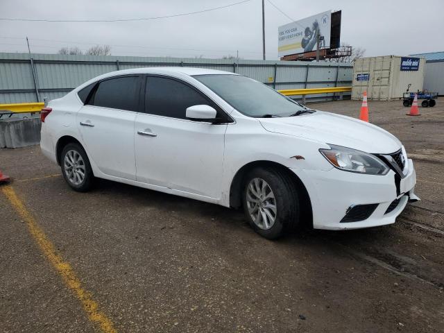 2019 Nissan Sentra S VIN: 3N1AB7AP9KL610376 Lot: 46216934