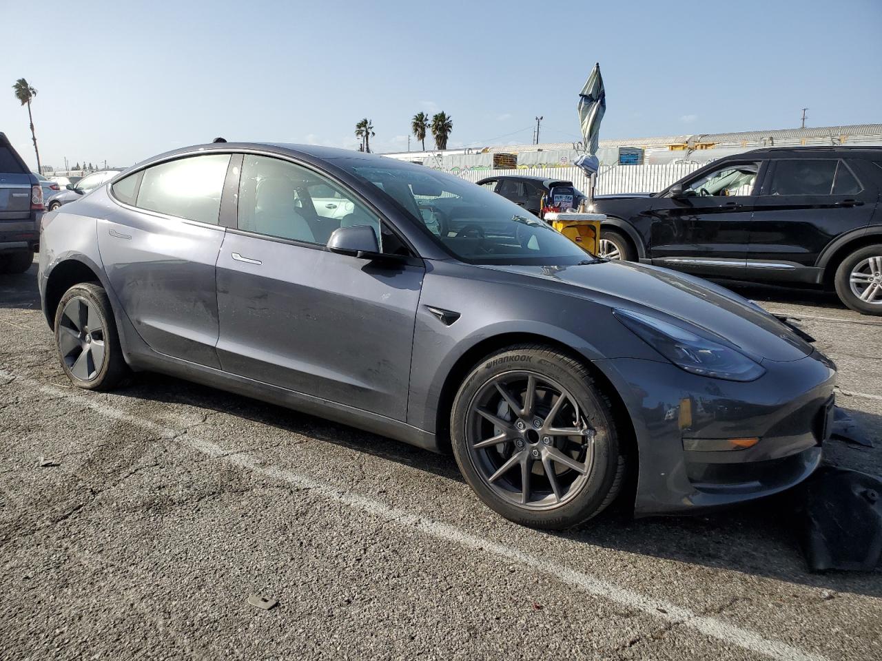 5YJ3E1EA8PF645805 2023 Tesla Model 3