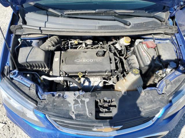 2017 CHEVROLET SONIC LS - 1G1JB5SH9H4102764