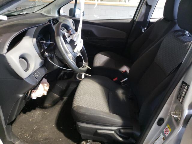 2017 TOYOTA YARIS L - VNKKTUD31HA084127