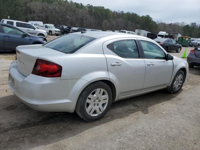 2012 Dodge Avenger Se VIN: 1C3CDZAB0CN324986 Lot: 45703714