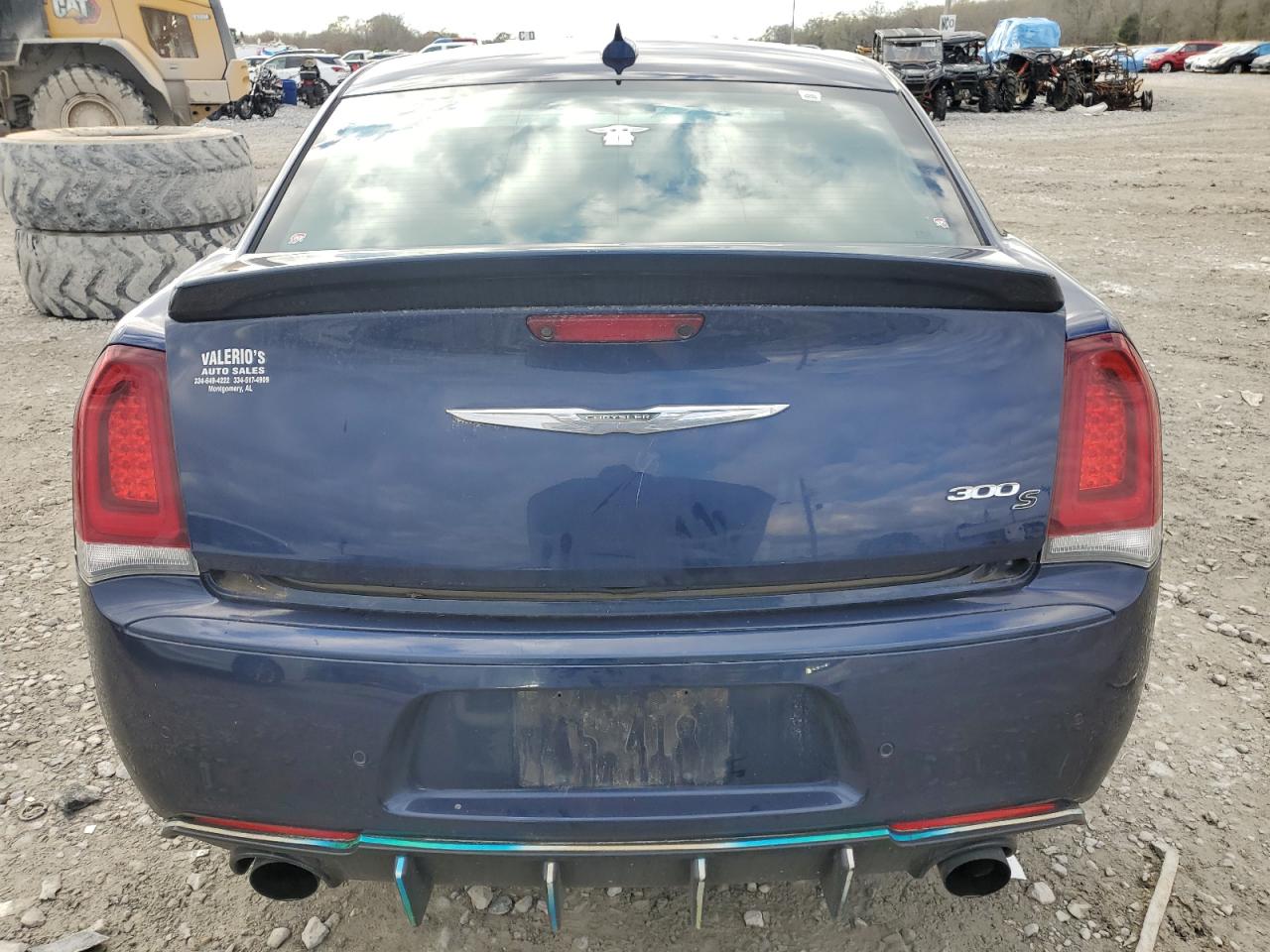 2C3CCABG1FH808337 2015 Chrysler 300 S