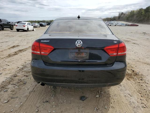 1VWAS7A35EC119164 | 2014 Volkswagen passat s