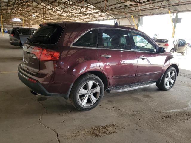 2011 ACURA MDX TECHNO 2HNYD2H61BH505078  48462154