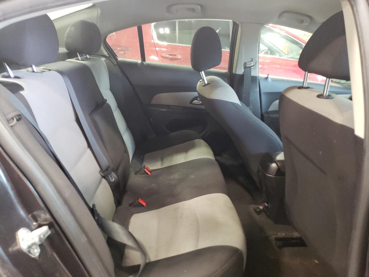 1G1PA5SH6E7305165 2014 Chevrolet Cruze Ls