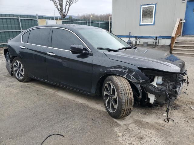 2017 Honda Accord Exl VIN: 1HGCR3F85HA028773 Lot: 47879084