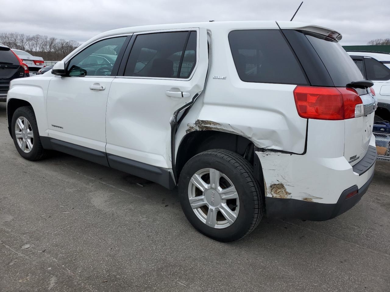 2GKFLVEK1F6371164 2015 GMC Terrain Sle