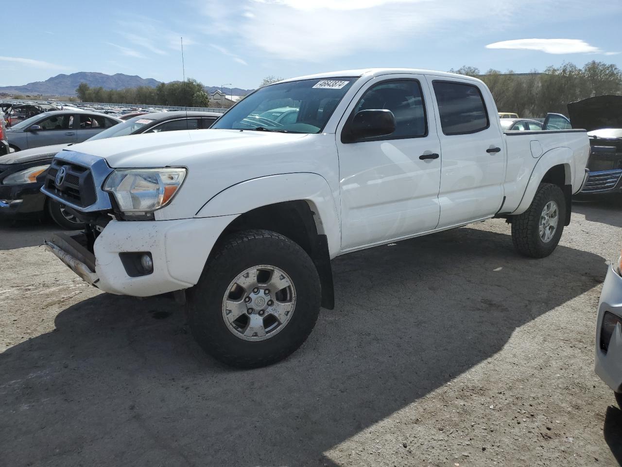 3TMMU4FN0FM084956 2015 Toyota Tacoma Double Cab Long Bed