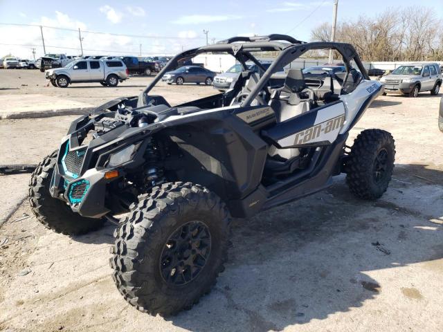2023 CAN-AM MAVERICK 3JBVGAY22PE000440