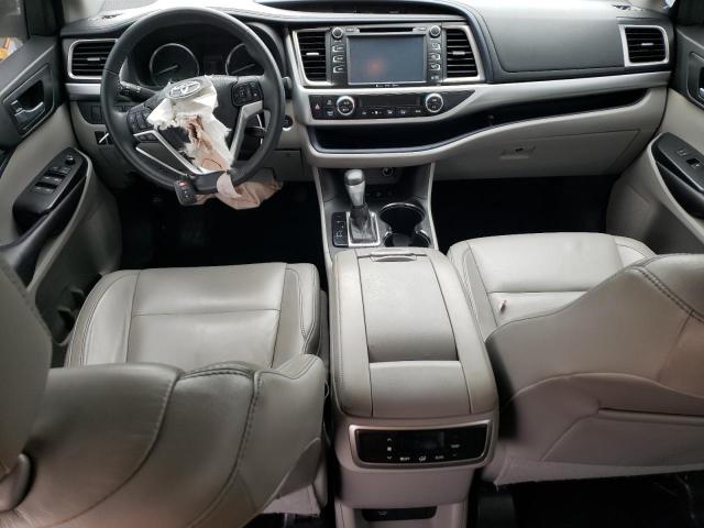 2016 Toyota Highlander Xle VIN: 5TDJKRFH4GS325869 Lot: 45745244